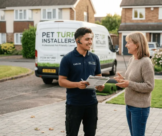 Pet Turf Installation Hardwick, MN FAQs